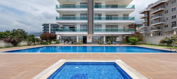 Penthouse 3+1 in Kestel, Turkey No. 17040 5