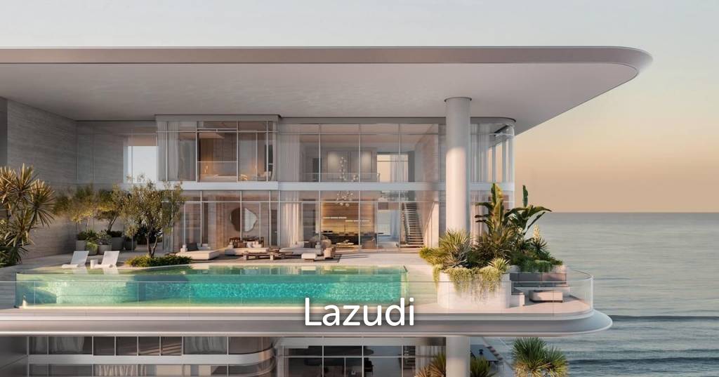 4 bedrooms Duplex in Dubai, UAE No. 18155