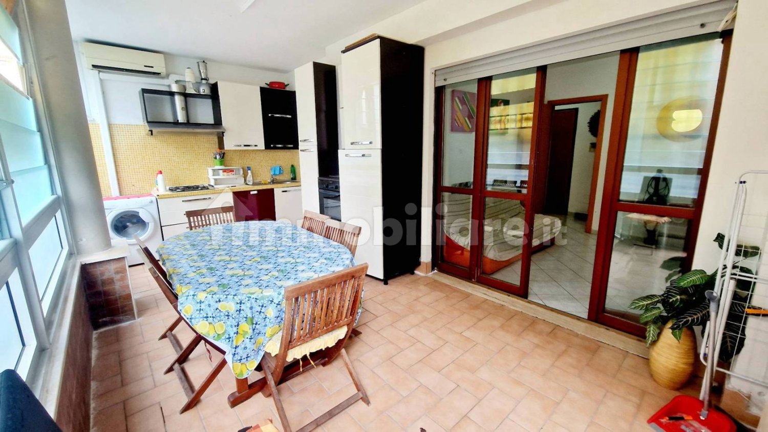2 bedrooms Apartment in Santa Marinella, Italy No. 141450