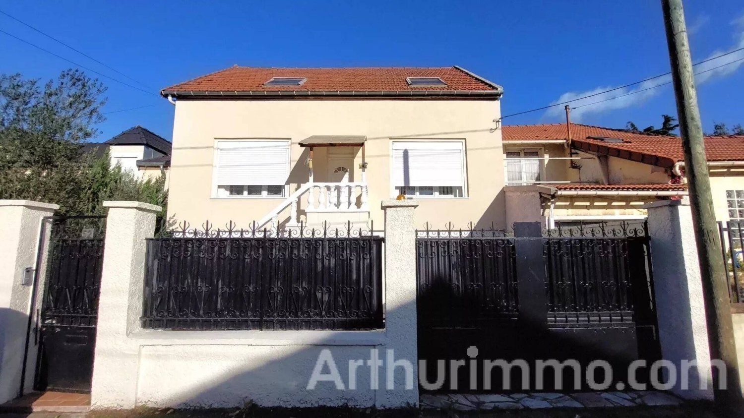 Villa T5 em Sevran, France N.º 183530