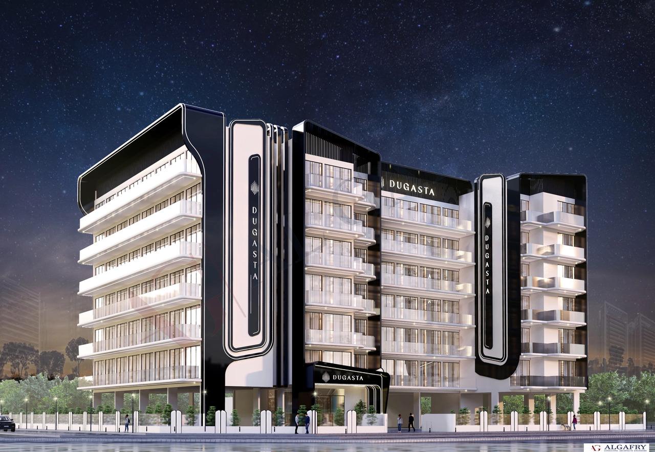 1 غرف نوم شقة في دبي, UAE رقم 96662