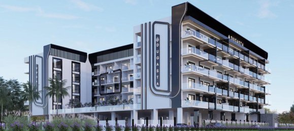 1 غرف نوم شقة في دبي, UAE رقم 96662 3