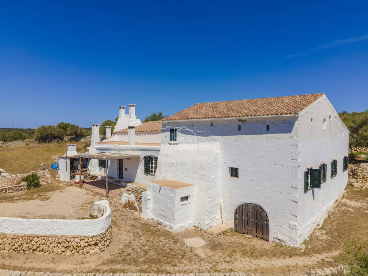 Casa en Ferreries, Spain 811 m² No. 13708