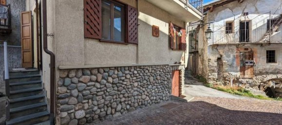 Apartamento de 3 habitaciónes en Vinadio, Italy No. 145373 31