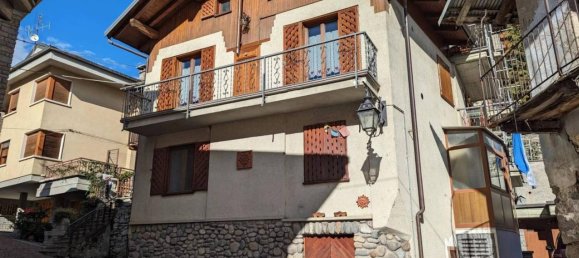 Apartamento de 3 habitaciónes en Vinadio, Italy No. 145373 2