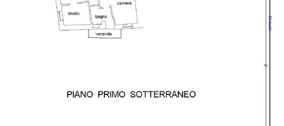 Apartamento de 3 habitaciónes en Vinadio, Italy No. 145373 36