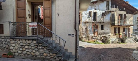 Apartamento de 3 habitaciónes en Vinadio, Italy No. 145373 30