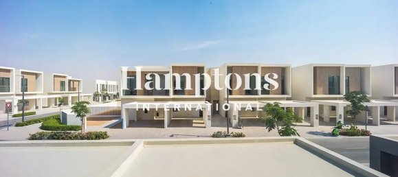 3 chambres Maison de ville à The Valley, UAE No. 119882 15
