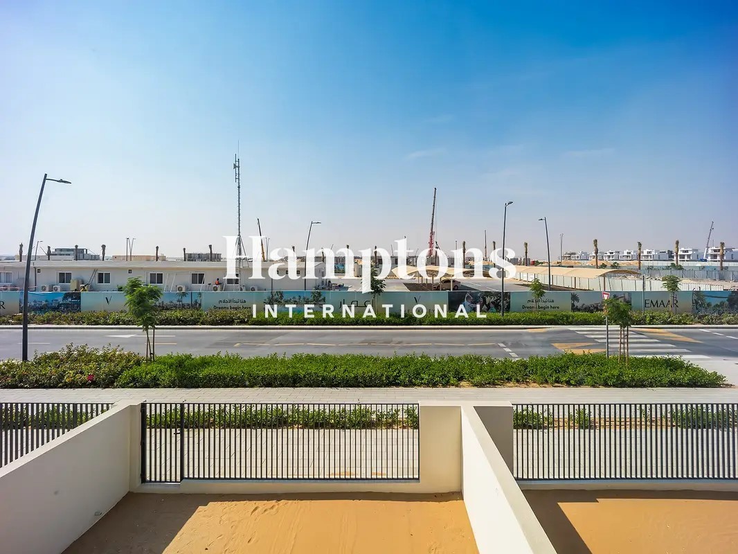 3 chambres Maison de ville à The Valley, UAE No. 119882