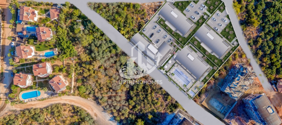 Apartment 1+1 in Oba, Turkey No. 1822 14