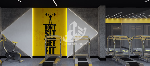 Apartment 1+1 in Oba, Turkey No. 1822 27