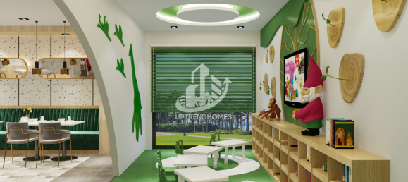 Apartment 1+1 in Oba, Turkey No. 1822 20