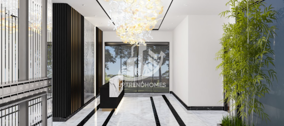 Apartment 1+1 in Oba, Turkey No. 1822 22