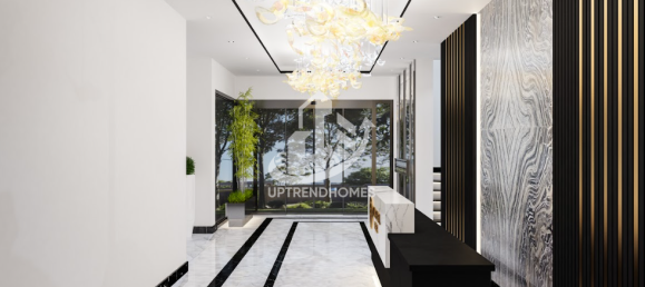 Apartment 1+1 in Oba, Turkey No. 1822 23