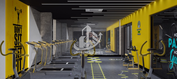 Apartment 1+1 in Oba, Turkey No. 1822 26