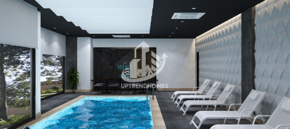 Apartment 1+1 in Oba, Turkey No. 1822 28