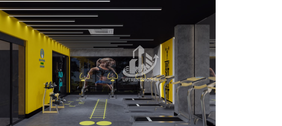 Apartment 1+1 in Oba, Turkey No. 1822 25