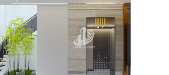 Apartment 1+1 in Oba, Turkey No. 1822 24