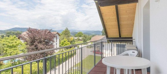 Квартира с 3 комнатами в Занкт Канциан ам Клопайнер Зе, Австрия № 179575 7