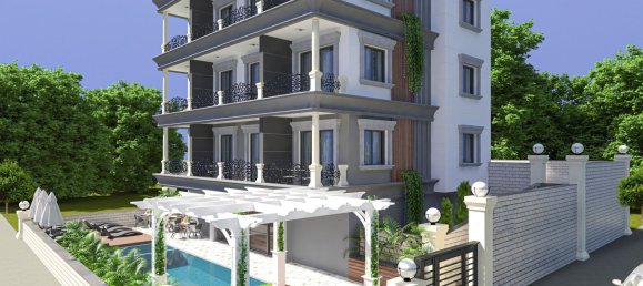 Apartment 1+1 in Demirtas, Turkey No. 31270 4