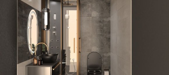 Apartment 1+1 in Demirtas, Turkey No. 31270 8