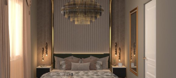 Apartment 1+1 in Demirtas, Turkey No. 31270 6