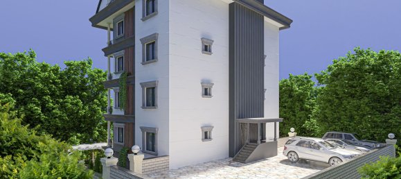 Apartment 1+1 in Demirtas, Turkey No. 31270 2