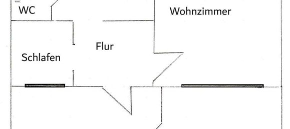 2 rooms Bungalow in Mecklenburgische Seenplatte, Germany No. 204114 5