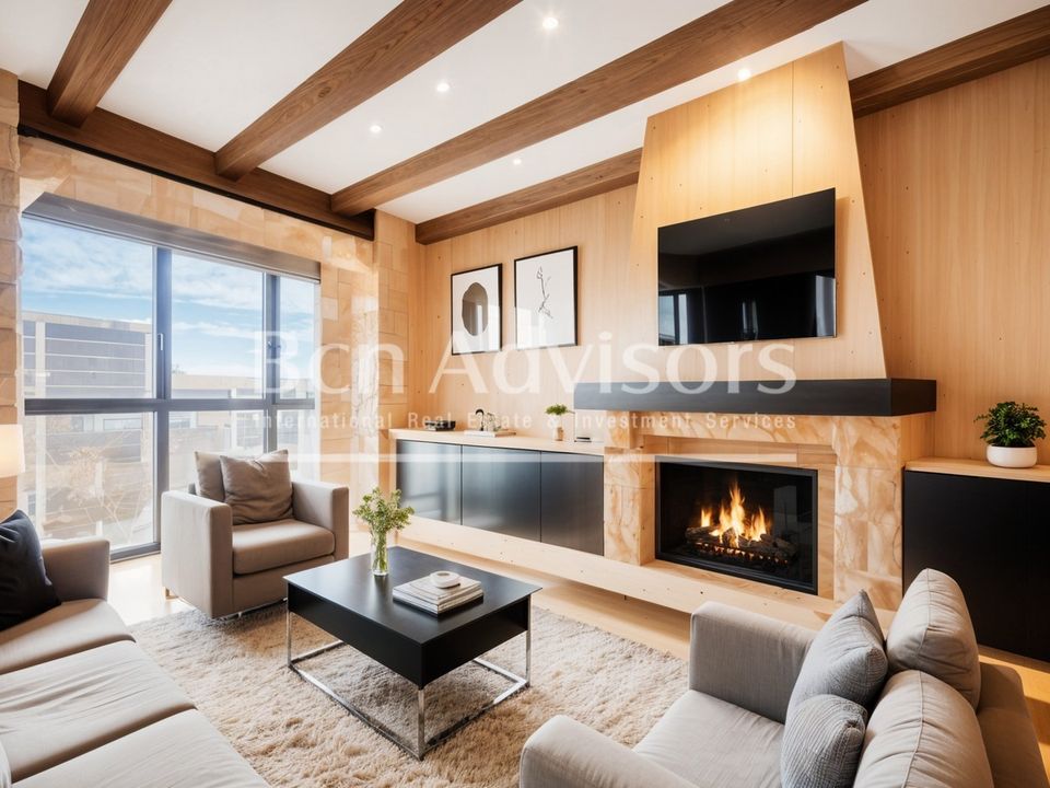 Ático de 5 dormitorios en Sitges, Spain No. 144548