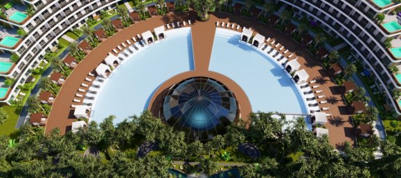 Apartamento 2+1 em Antalya, Turkey N.º 15578 12