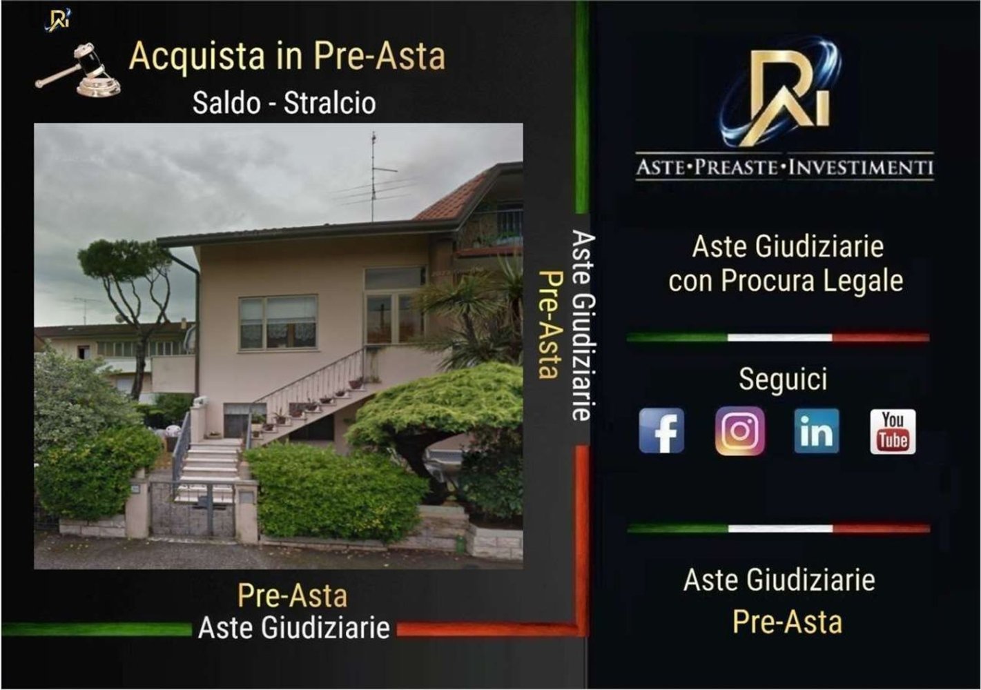 9 rooms House in San Giovanni in Marignano, Italy No. 13248