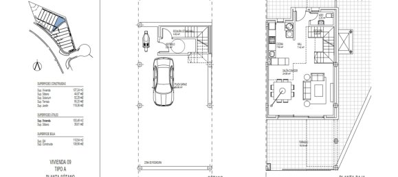 3 bedrooms Townhouse in Golden View II, Manilva, Spain No. 15655 4