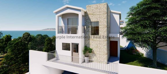 Villa de 3 dormitorios en Neo Chorio, Cyprus No. 1076 3