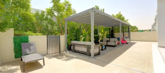 4 bedrooms Villa for sale in Tilal Al Ghaf, Dubai, UAE № 105861 9