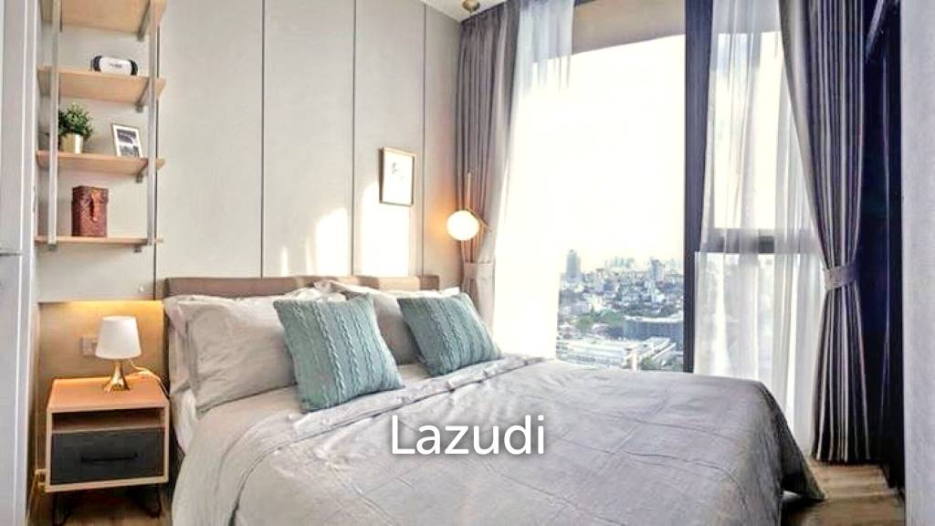 1 bedroom Condo in Chatuchak, Thailand No. 25097