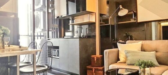 Кондоминиум  с 1 спальней в Чатучак, Таиланд № 25097 7