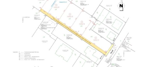 Grundstück in Pottendorf, Austria 685m², Nr. 155736 9