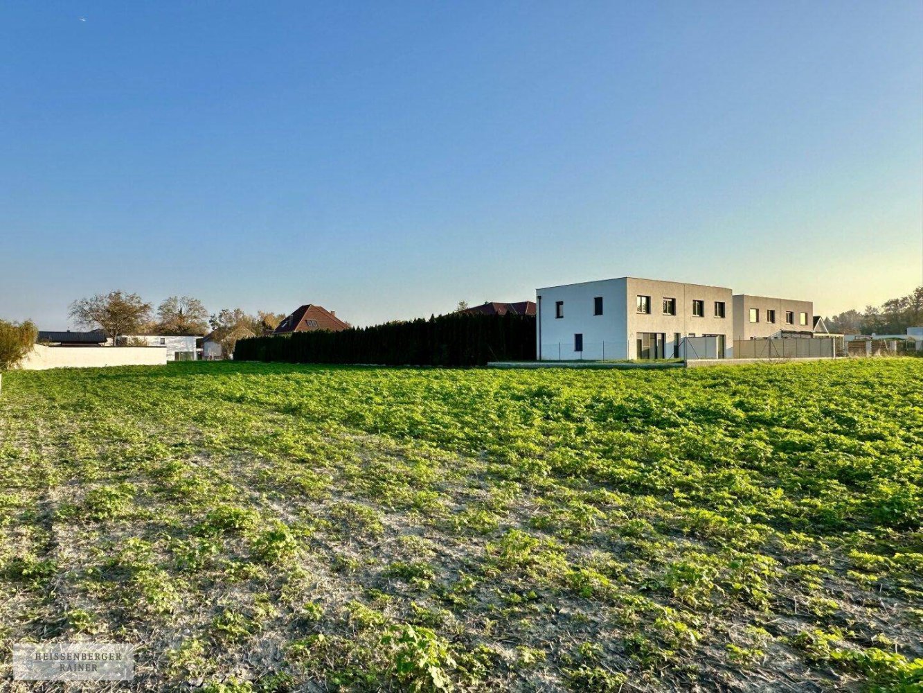 Grundstück in Pottendorf, Austria 685m², Nr. 155736