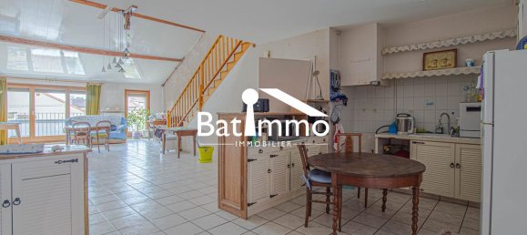 Duplex T2 em Cuvry, France N.º 275663 6