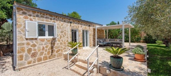 Дом с 8 спальнями в Биниссалем, Испания № 139760 22