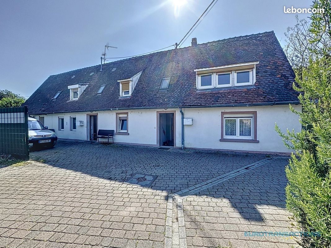 7غرفة منزل في Lauterbourg, France رقم 235990