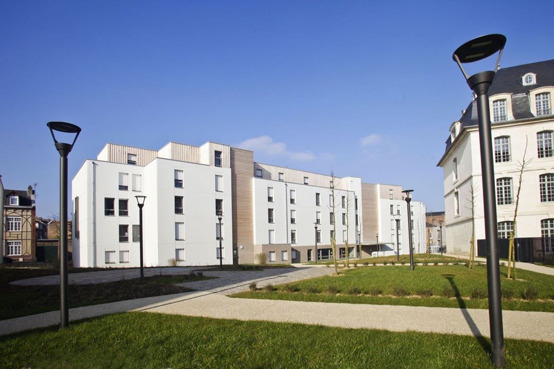 1 chambre Appartement à Amiens, France No. 57305