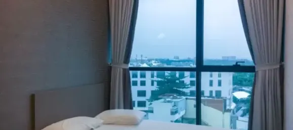 3 dormitorios apartamento en alquiler en Thu Duc, Ho Chi Minh, Vietnam № 75011 3