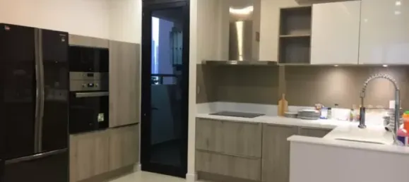 3 dormitorios apartamento en alquiler en Thu Duc, Ho Chi Minh, Vietnam № 75011 8
