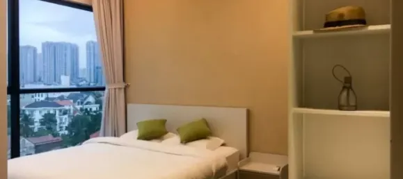 3 dormitorios apartamento en alquiler en Thu Duc, Ho Chi Minh, Vietnam № 75011 4