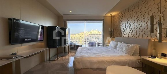 Studio in Palm Jumeirah, UAE, Nr. 27608 12