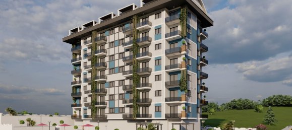 Apartment 2+1 in Dream Homes Demirtas 2, Demirtas, Turkey No. 38949 6