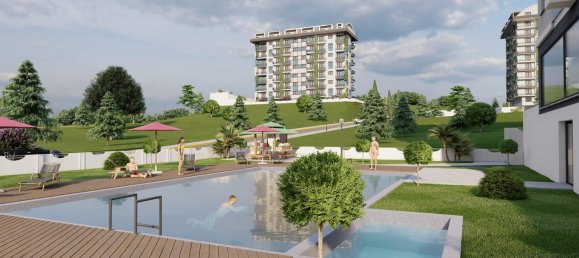 Apartment 2+1 in Dream Homes Demirtas 2, Demirtas, Turkey No. 38949 9