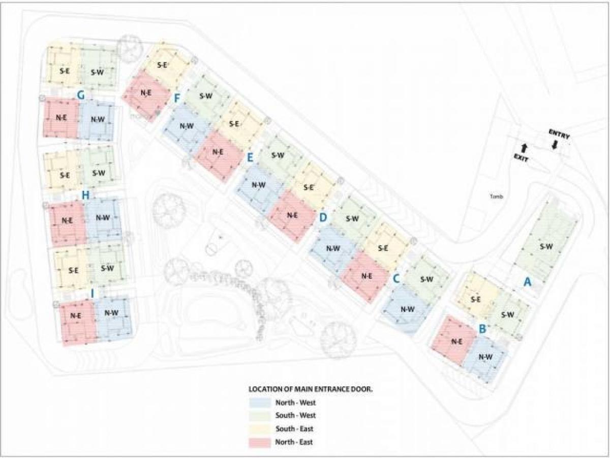 3 bedrooms House in Bangalore, India No. 44335