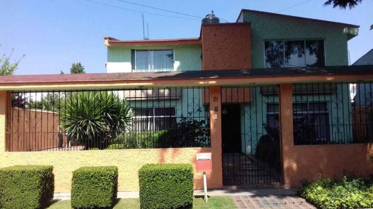 4 chambres Maison à Mexico No. 220683